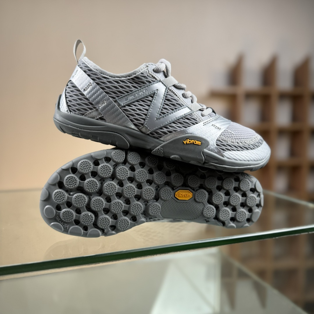 New Balance MT10系列 新百伦 薄底赤足鞋 防滑耐磨平衡轻便 低帮休闲城市通勤跑步鞋 MT10OAB