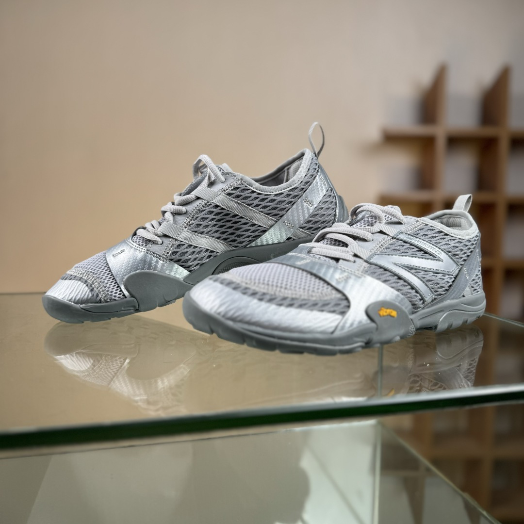New Balance MT10系列 新百伦 薄底赤足鞋 防滑耐磨平衡轻便 低帮休闲城市通勤跑步鞋 MT10OAB