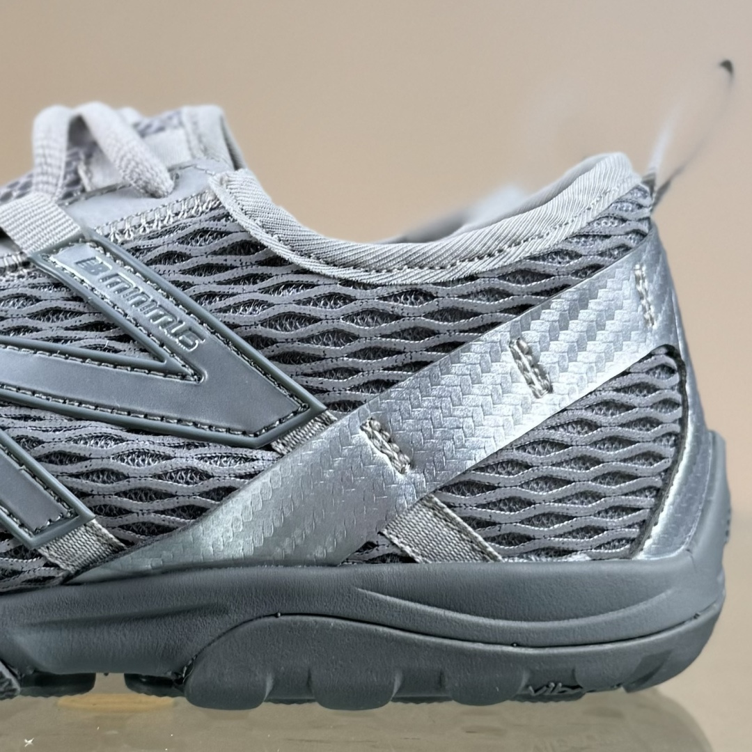 New Balance MT10系列 新百伦 薄底赤足鞋 防滑耐磨平衡轻便 低帮休闲城市通勤跑步鞋 MT10OAB