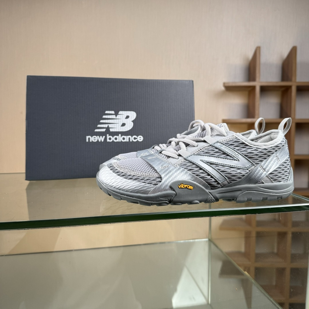 New Balance MT10系列 新百伦 薄底赤足鞋 防滑耐磨平衡轻便 低帮休闲城市通勤跑步鞋 MT10OAB