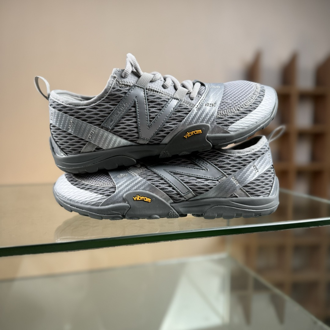 New Balance MT10系列 新百伦 薄底赤足鞋 防滑耐磨平衡轻便 低帮休闲城市通勤跑步鞋 MT10OAB