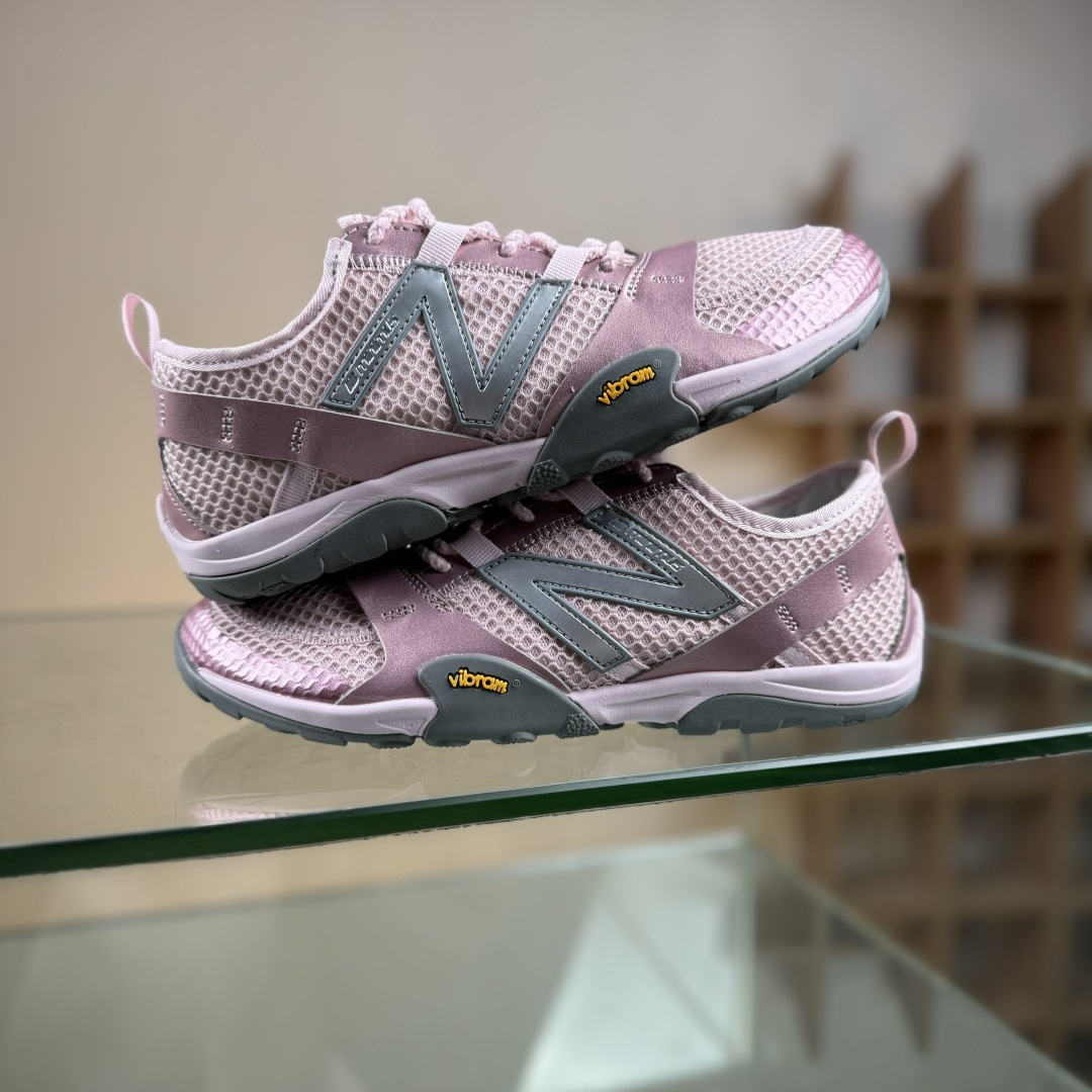 New Balance MT10系列 新百伦 薄底赤足鞋 防滑耐磨平衡轻便 低帮休闲城市通勤跑步鞋 MT10OMA