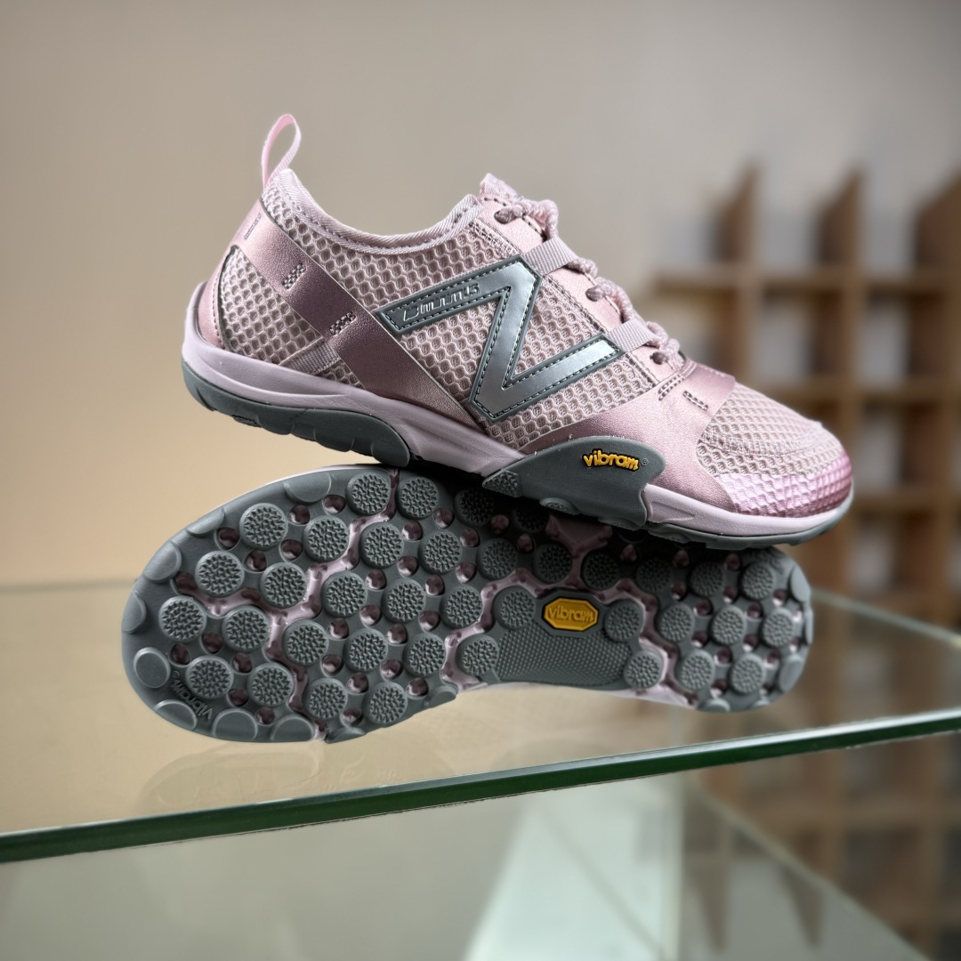 New Balance MT10系列 新百伦 薄底赤足鞋 防滑耐磨平衡轻便 低帮休闲城市通勤跑步鞋 MT10OMA