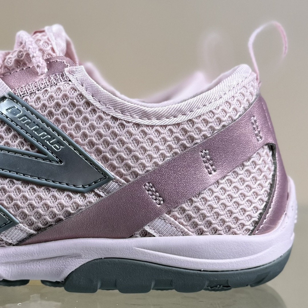 New Balance MT10系列 新百伦 薄底赤足鞋 防滑耐磨平衡轻便 低帮休闲城市通勤跑步鞋 MT10OMA