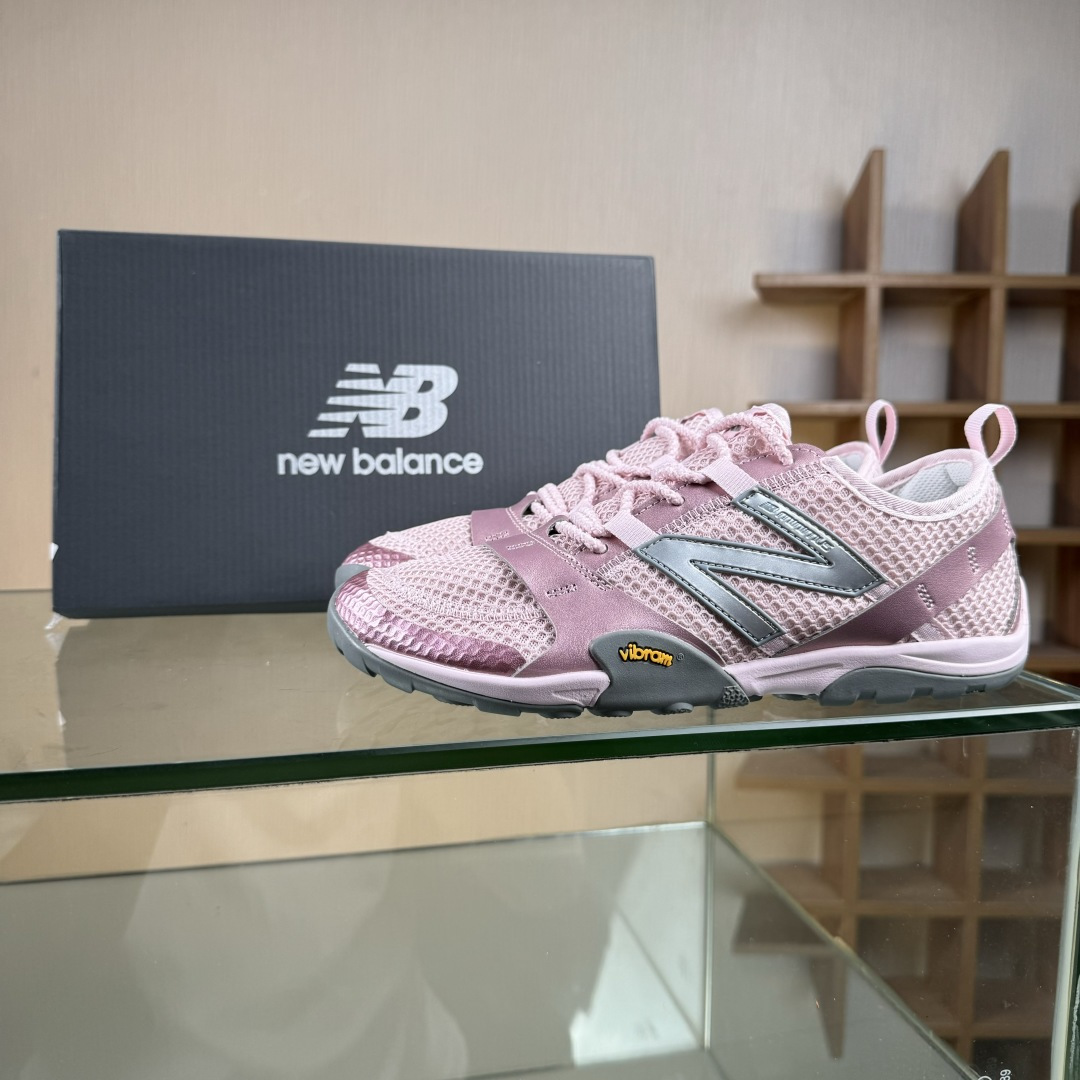 New Balance MT10系列 新百伦 薄底赤足鞋 防滑耐磨平衡轻便 低帮休闲城市通勤跑步鞋 MT10OMA