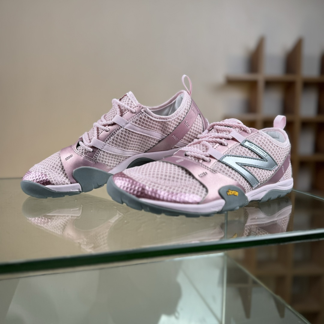 New Balance MT10系列 新百伦 薄底赤足鞋 防滑耐磨平衡轻便 低帮休闲城市通勤跑步鞋 MT10OMA