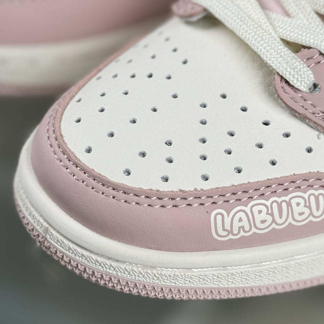 Nike Air Jordan 1 x Travis Scott AJ1倒勾 乔一倒钩 ‘DIY’定制 耐克 低帮文化篮球鞋LD2028-057