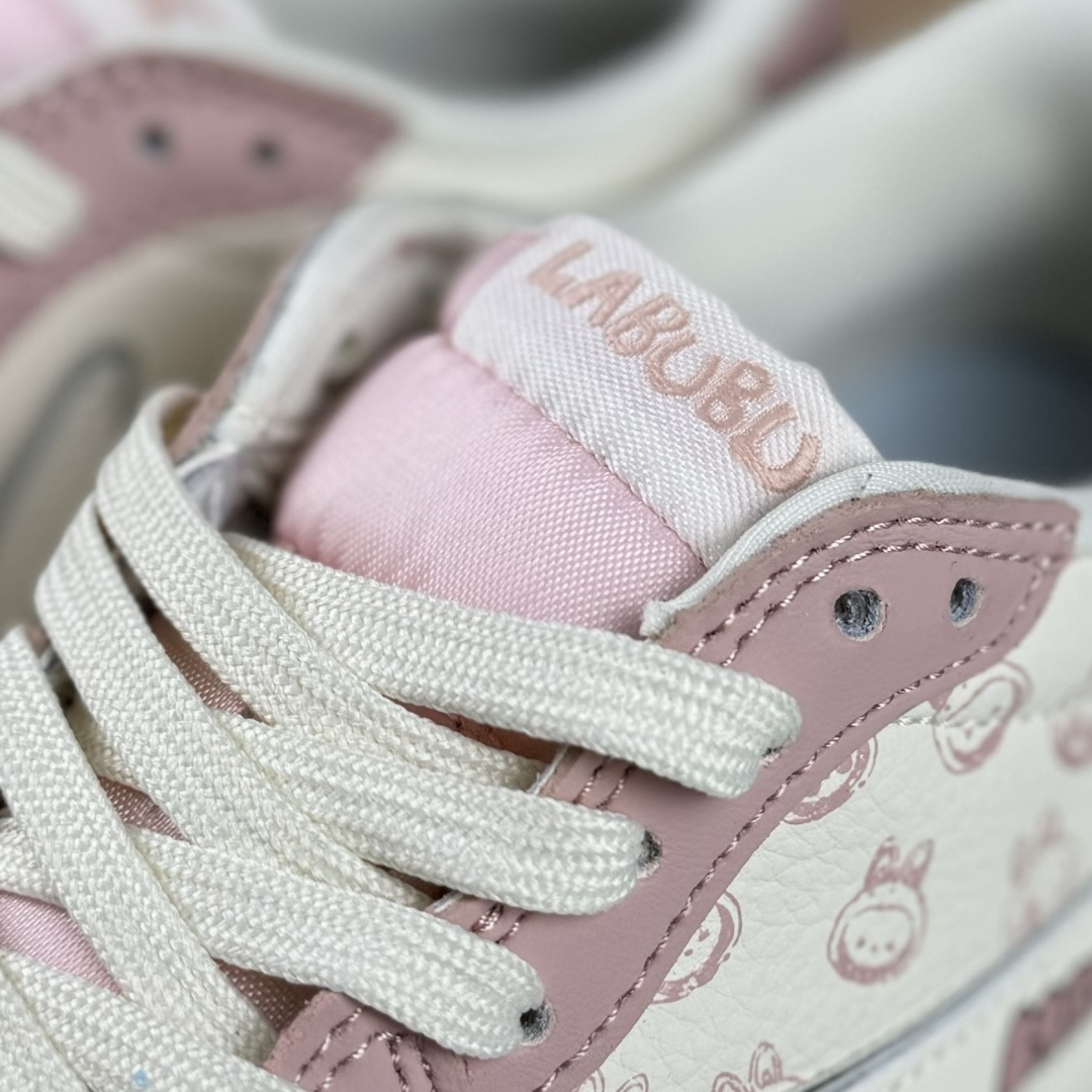 Nike Air Jordan 1 x Travis Scott AJ1倒勾 乔一倒钩 ‘DIY’定制 耐克 低帮文化篮球鞋LD2028-057