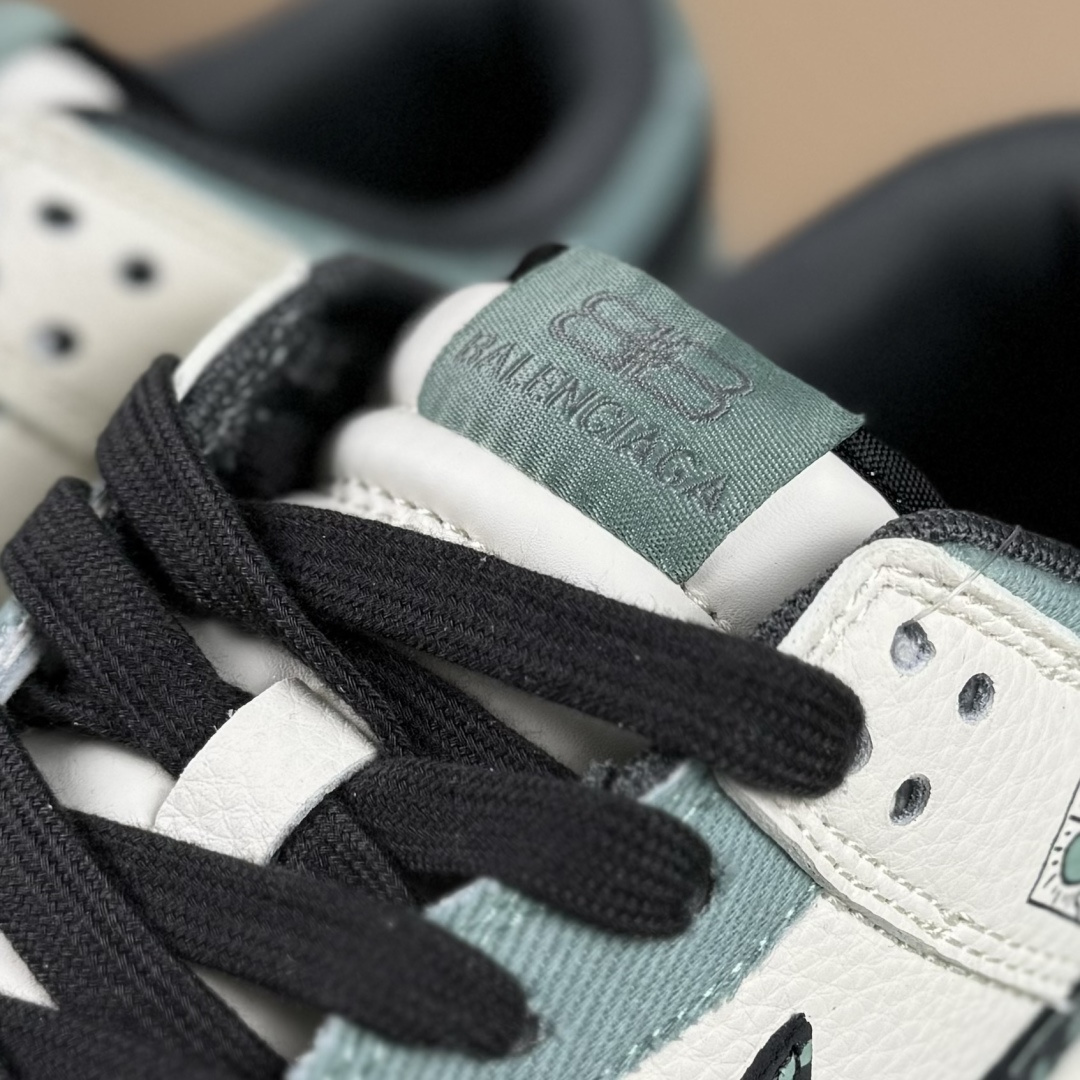 Nike Dunk Low Retro ‘DIY高端定制’耐克 低帮休闲运动板鞋 XD1588-234