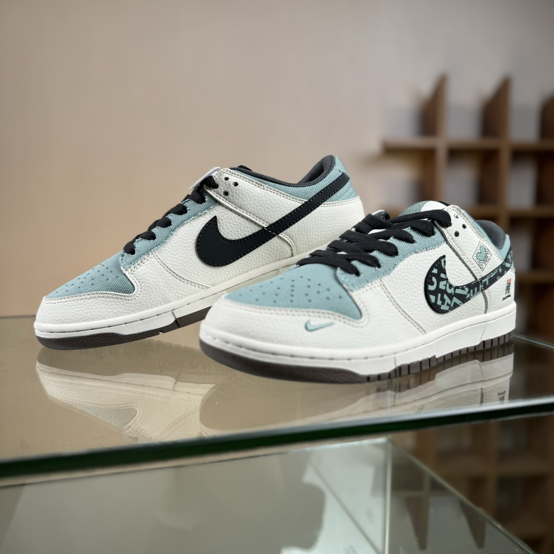 Nike Dunk Low Retro ‘DIY高端定制’耐克 低帮休闲运动板鞋 XD1588-234
