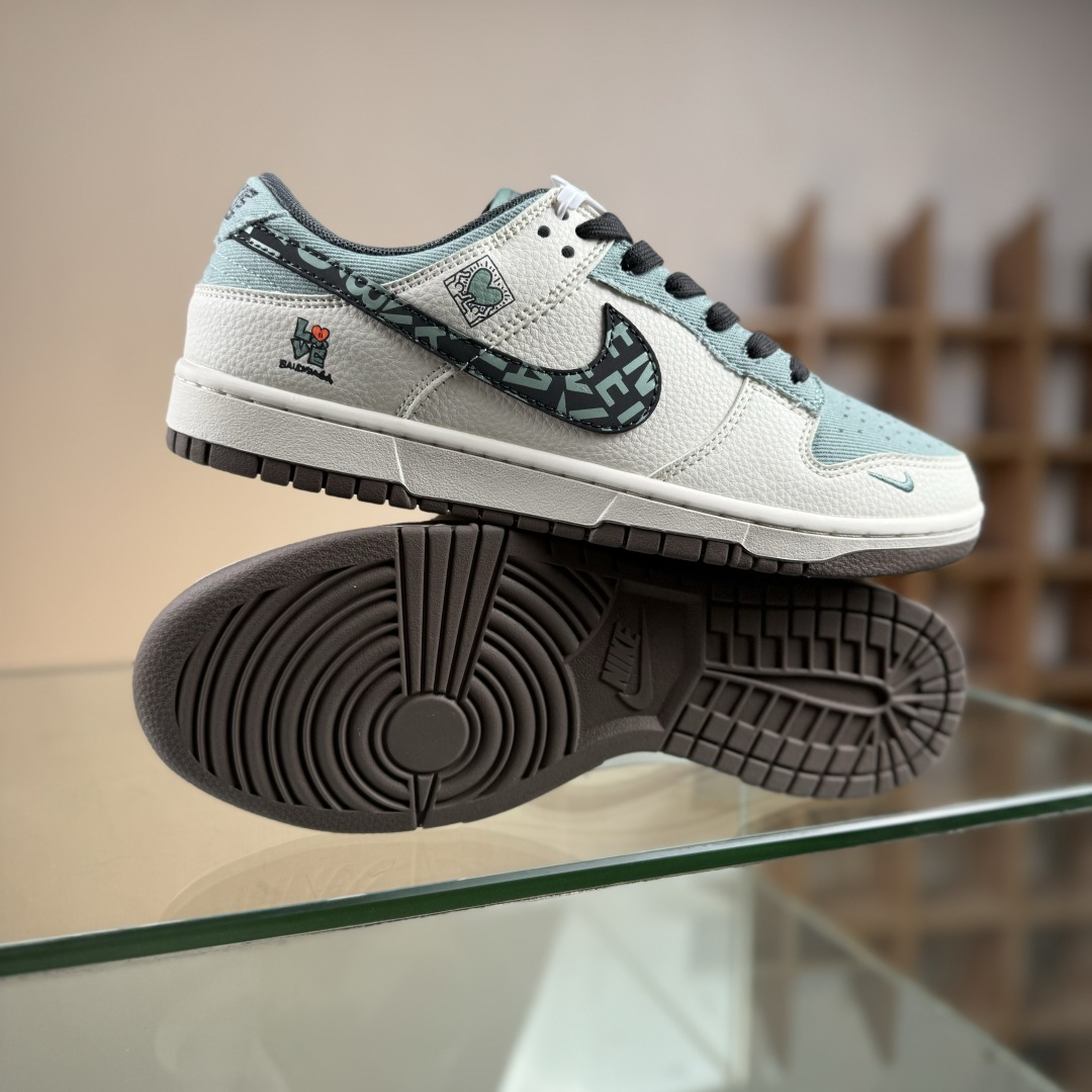 Nike Dunk Low Retro ‘DIY高端定制’耐克 低帮休闲运动板鞋 XD1588-234