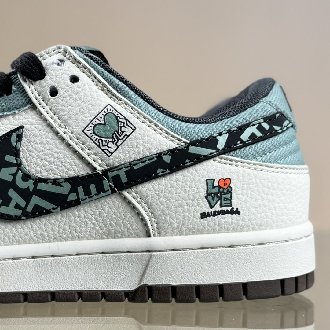 Nike Dunk Low Retro ‘DIY高端定制’耐克 低帮休闲运动板鞋 XD1588-234