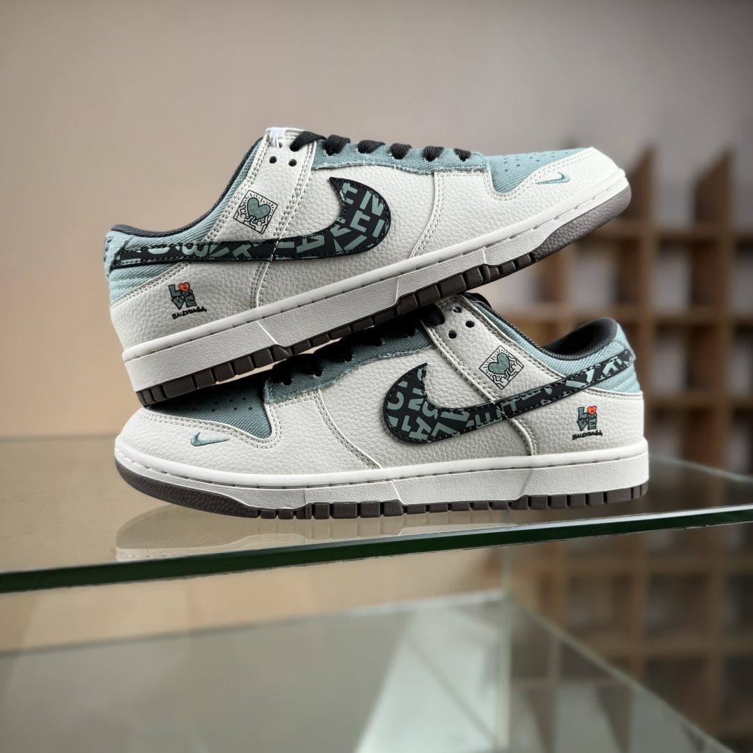 Nike Dunk Low Retro ‘DIY高端定制’耐克 低帮休闲运动板鞋 XD1588-234