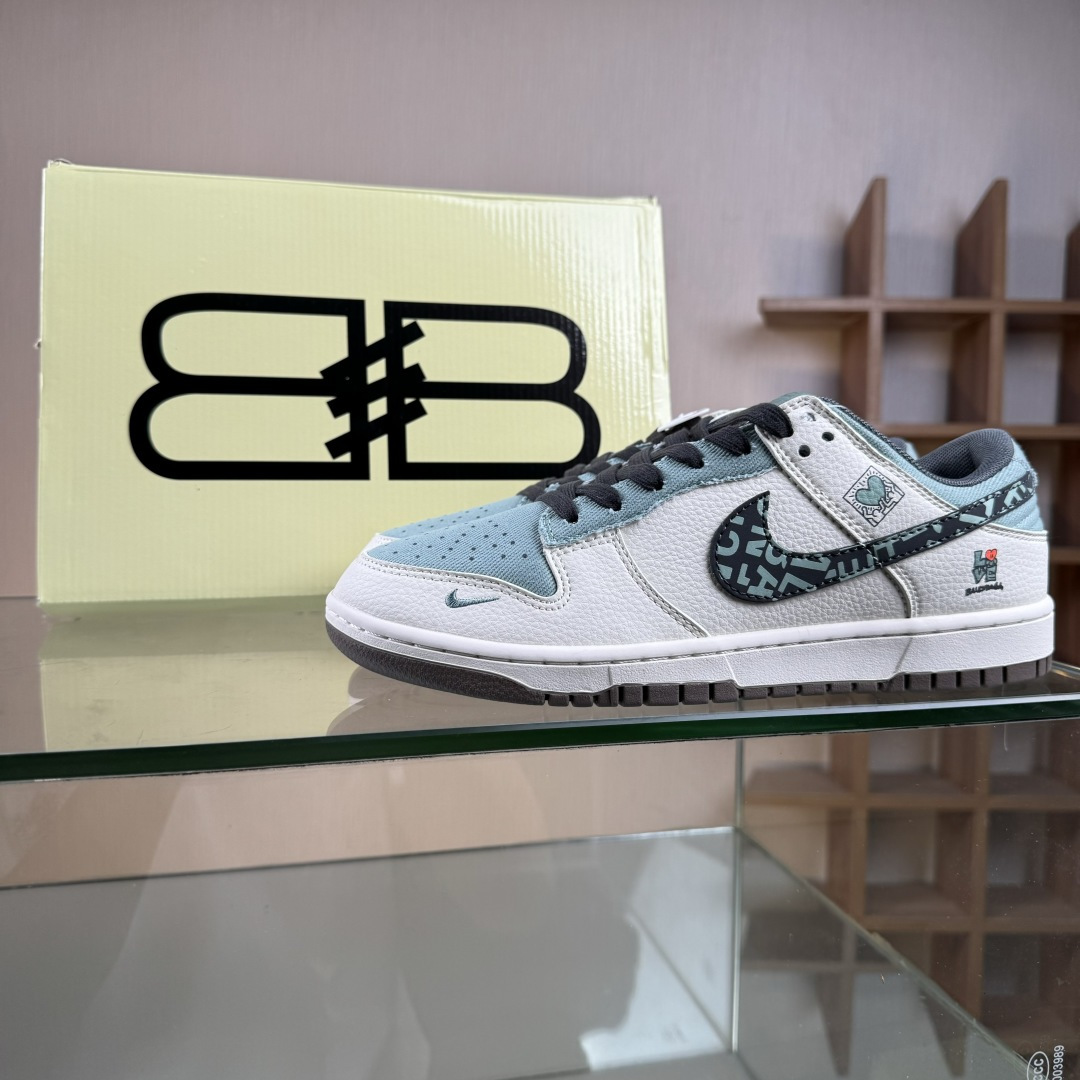 Nike Dunk Low Retro ‘DIY高端定制’耐克 低帮休闲运动板鞋 XD1588-234