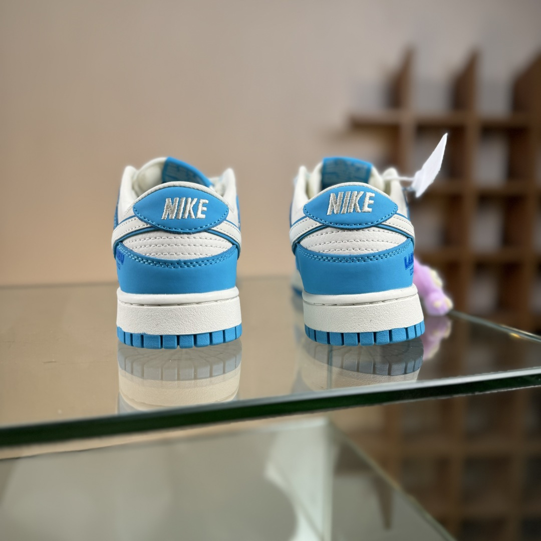 Nike SB Dunk Low x LABUBU 米蓝小勾 DG2025-008