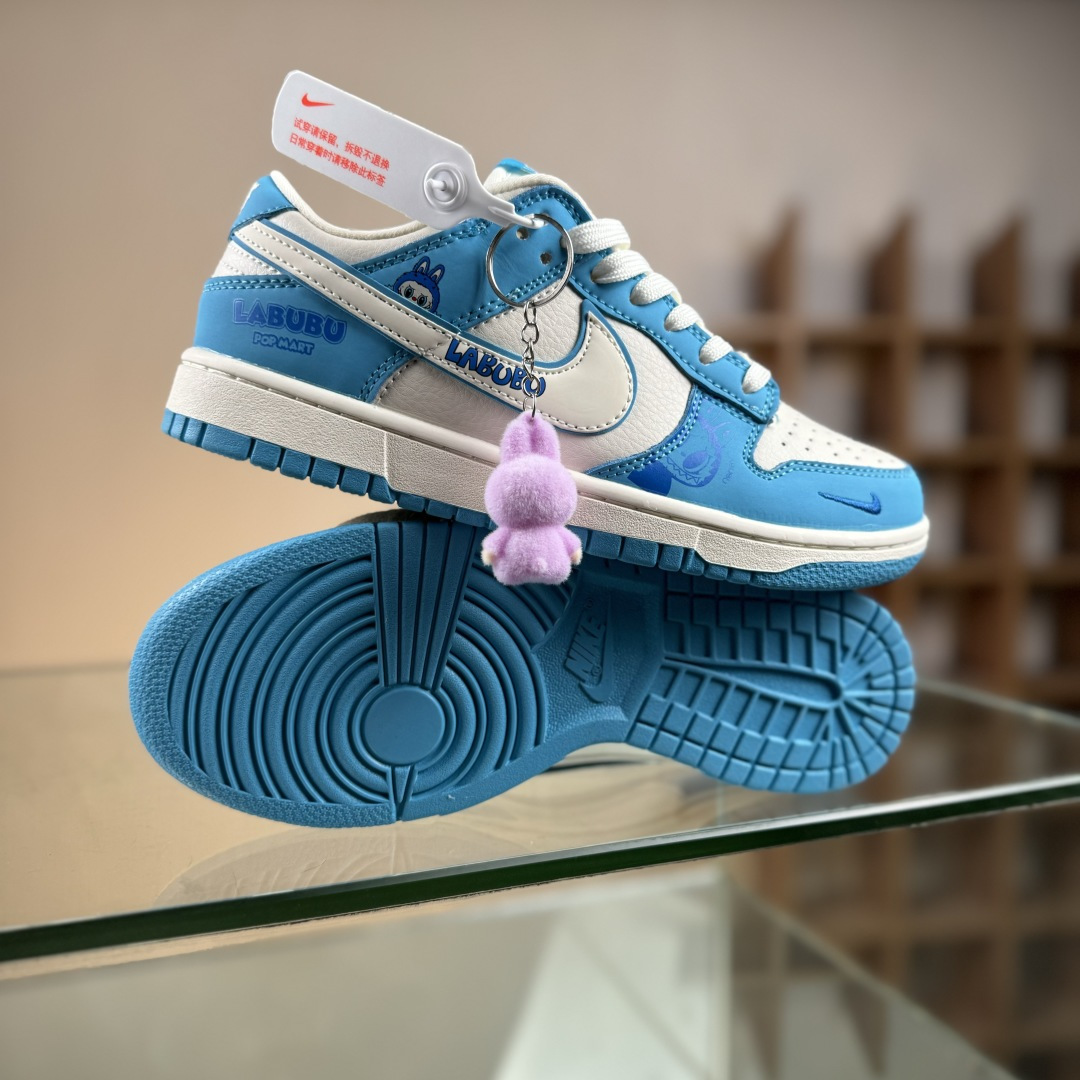 Nike SB Dunk Low x LABUBU 米蓝小勾 DG2025-008