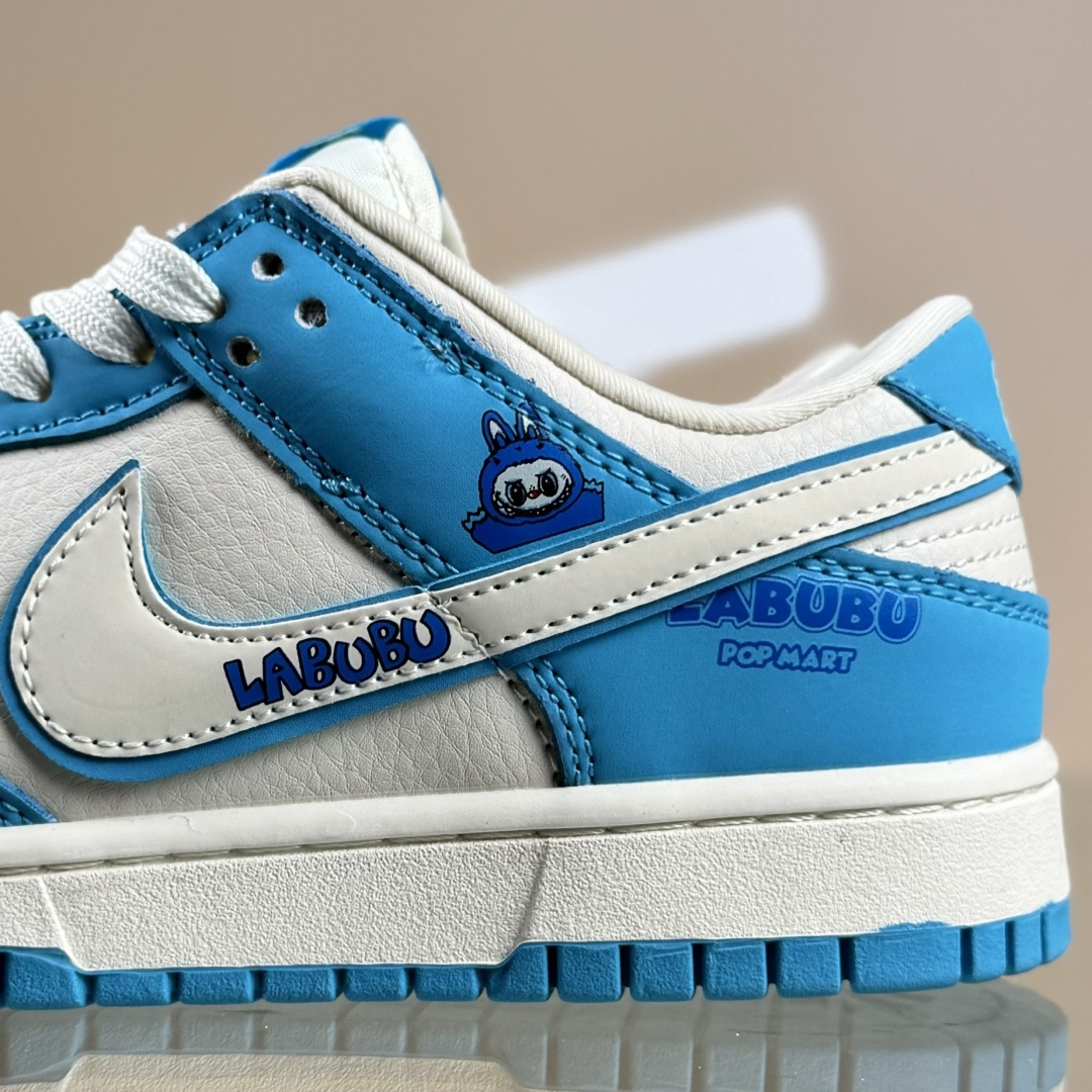 Nike SB Dunk Low x LABUBU 米蓝小勾 DG2025-008