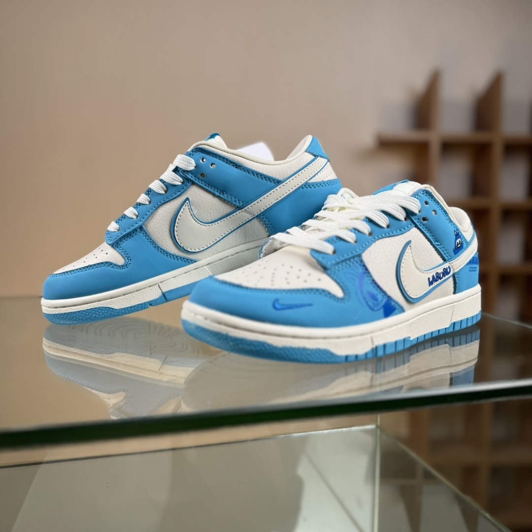 Nike SB Dunk Low x LABUBU 米蓝小勾 DG2025-008