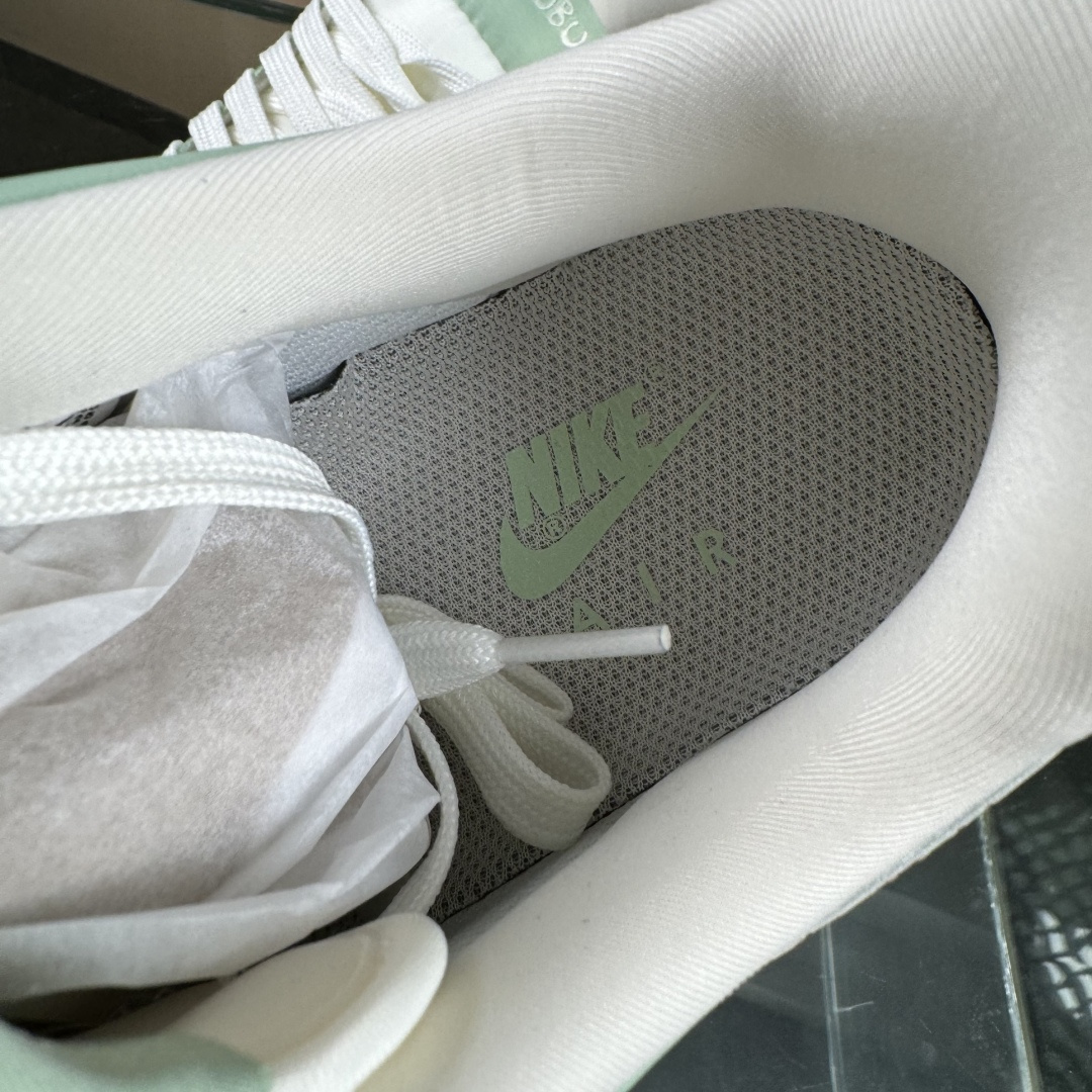 Nike Air Force 1'07 Low 米绿拉布布 空军一号低帮休闲板鞋 KB1688-007