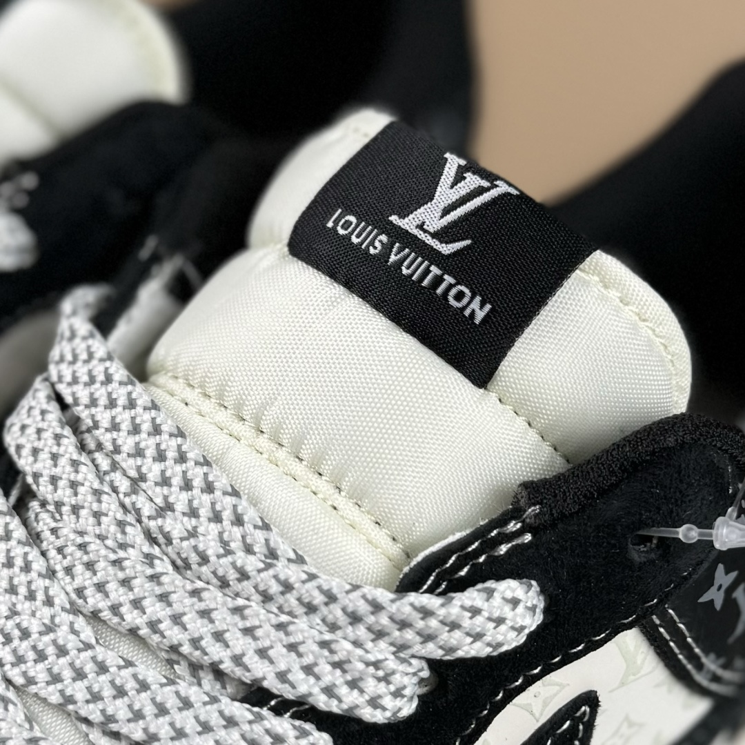 Nike Air Force 1'07 Low LV联名 缝织标印花 空军一号低帮休闲板鞋 CX5050-Y10