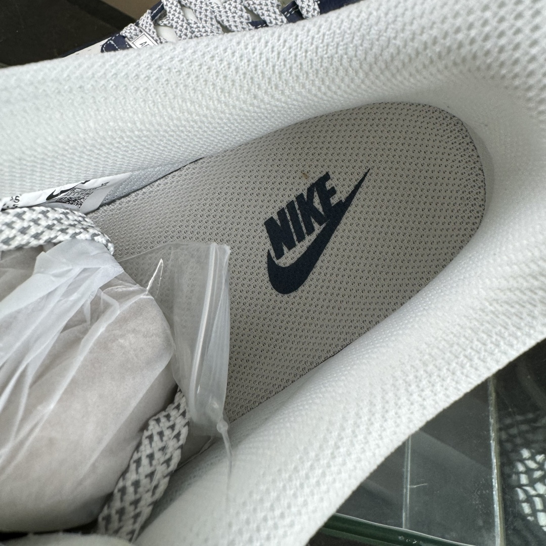 Nike Air Force 1'07 Low LV联名 海军蓝腰果花 空军一号低帮休闲板鞋 JP8028-009