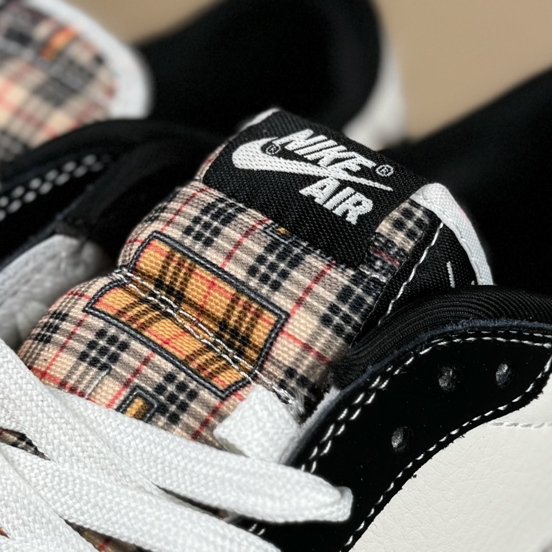 Travis Scott x Fragment Design x Air Jordan 1 Low OG SP AJ1 乔1 联名款 低帮文化休闲板鞋 XS2025-048