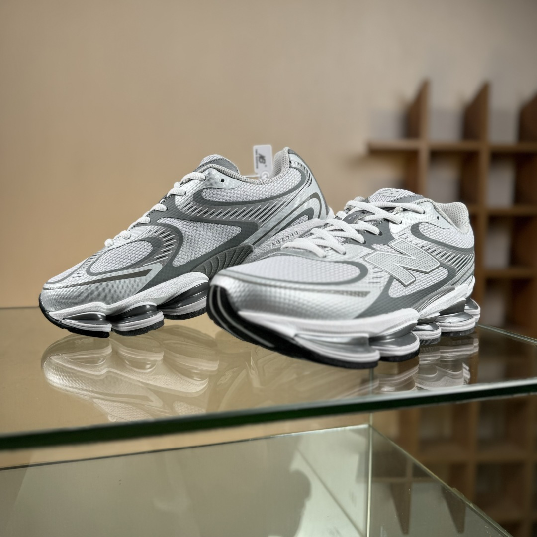 纯原 New Balance 2000系列复古老爹风休闲运动慢跑鞋 U2000DSM