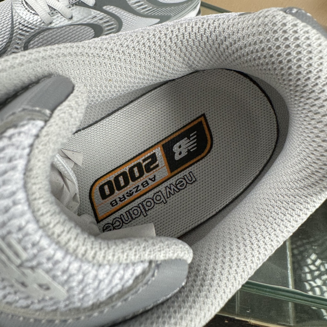 纯原 New Balance 2000系列复古老爹风休闲运动慢跑鞋 U2000DSM