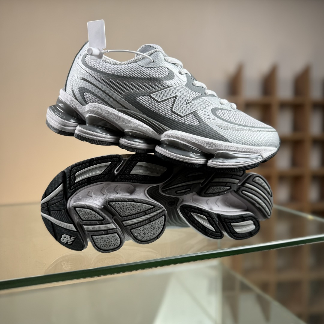 纯原 New Balance 2000系列复古老爹风休闲运动慢跑鞋 U2000DSM