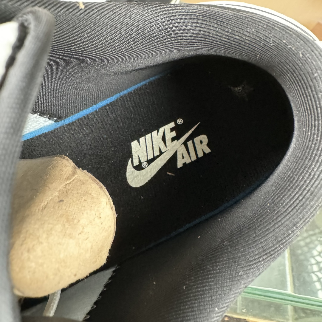 Nike Air Jordan 1 Low AJ1乔1低帮休闲板鞋 QG2025-006