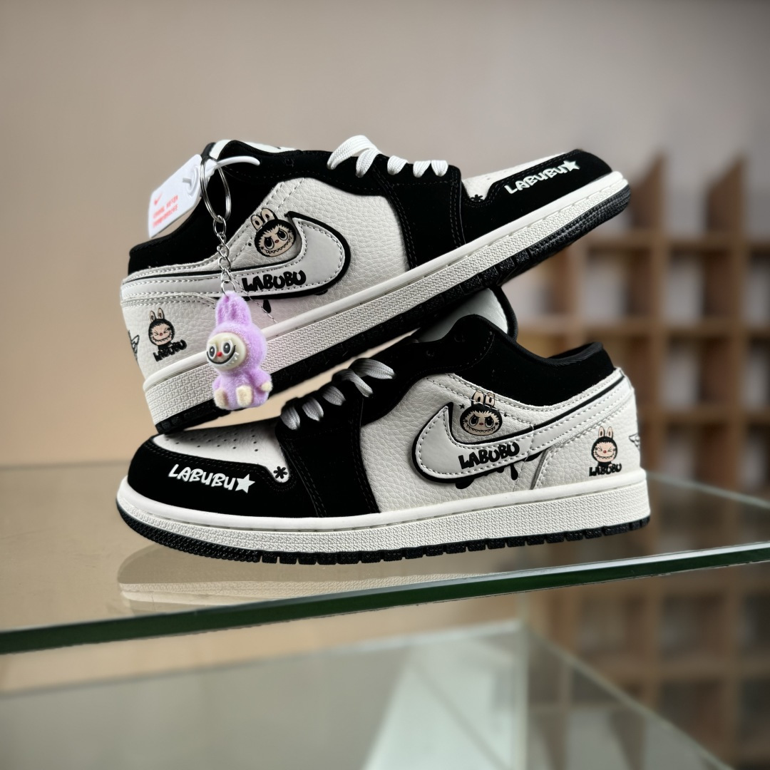 Nike Air Jordan 1 Low AJ1乔1低帮休闲板鞋 QG2025-006