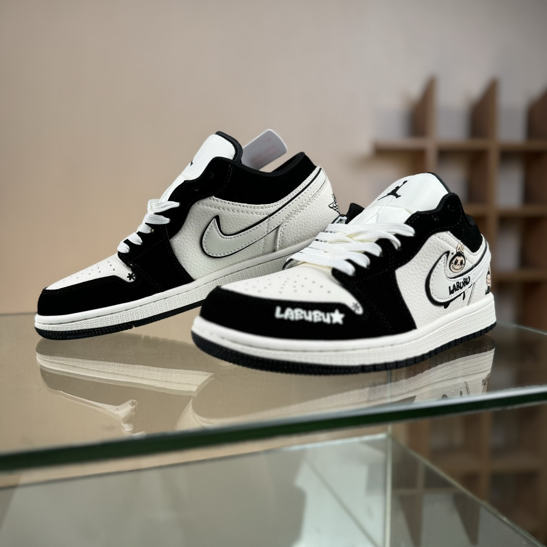 Nike Air Jordan 1 Low AJ1乔1低帮休闲板鞋 QG2025-006