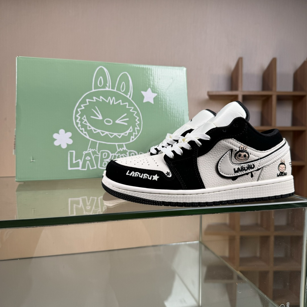 Nike Air Jordan 1 Low AJ1乔1低帮休闲板鞋 QG2025-006