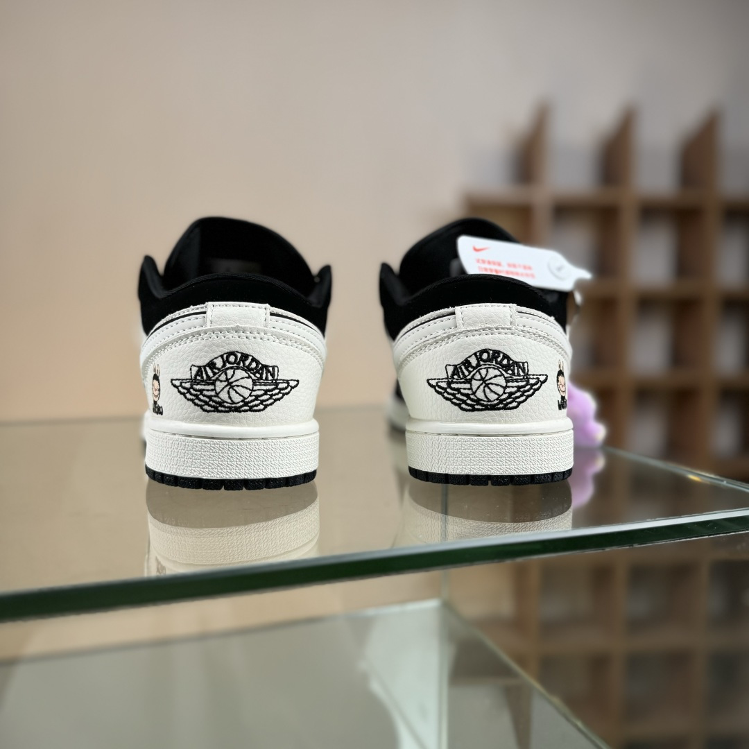 Nike Air Jordan 1 Low AJ1乔1低帮休闲板鞋 QG2025-006