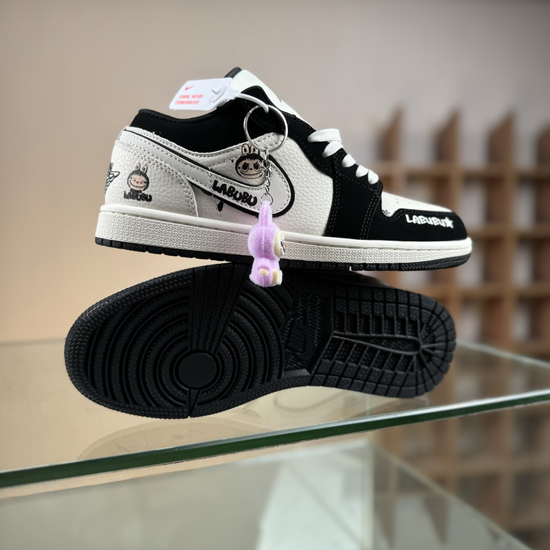 Nike Air Jordan 1 Low AJ1乔1低帮休闲板鞋 QG2025-006