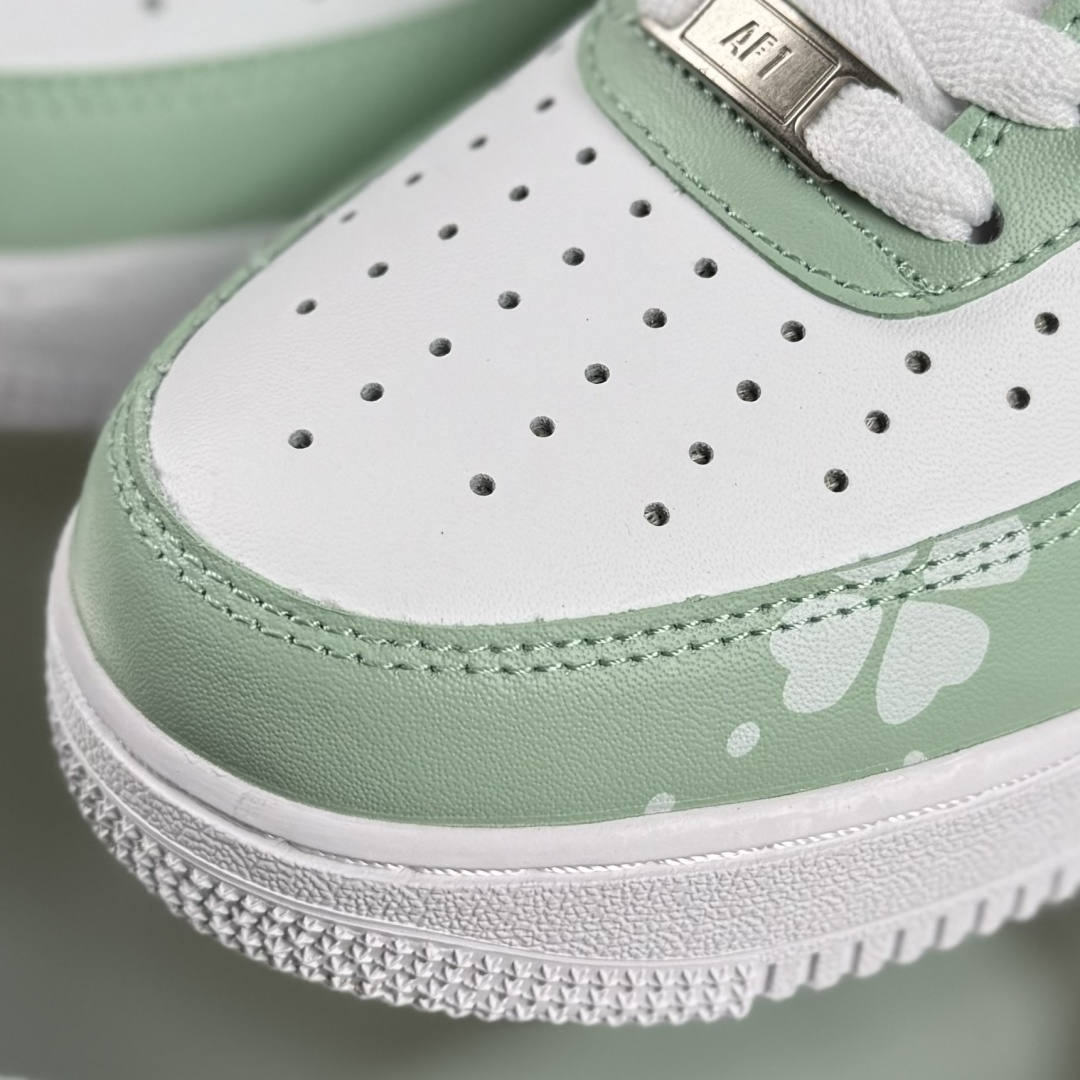 Nike Air Force 1'07 Low 幸运草 空军一号低帮休闲板鞋 ZH0316-098