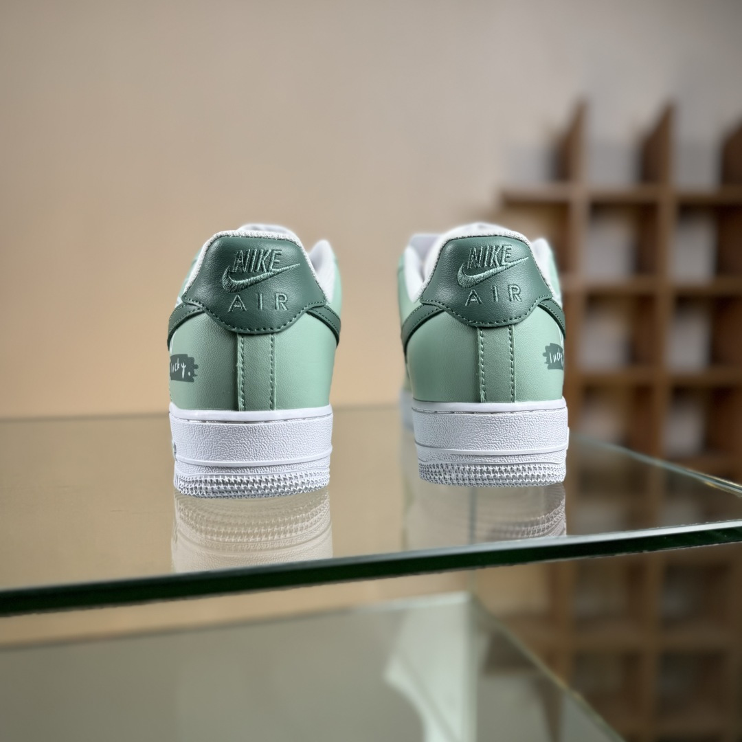 Nike Air Force 1'07 Low 幸运草 空军一号低帮休闲板鞋 ZH0316-098