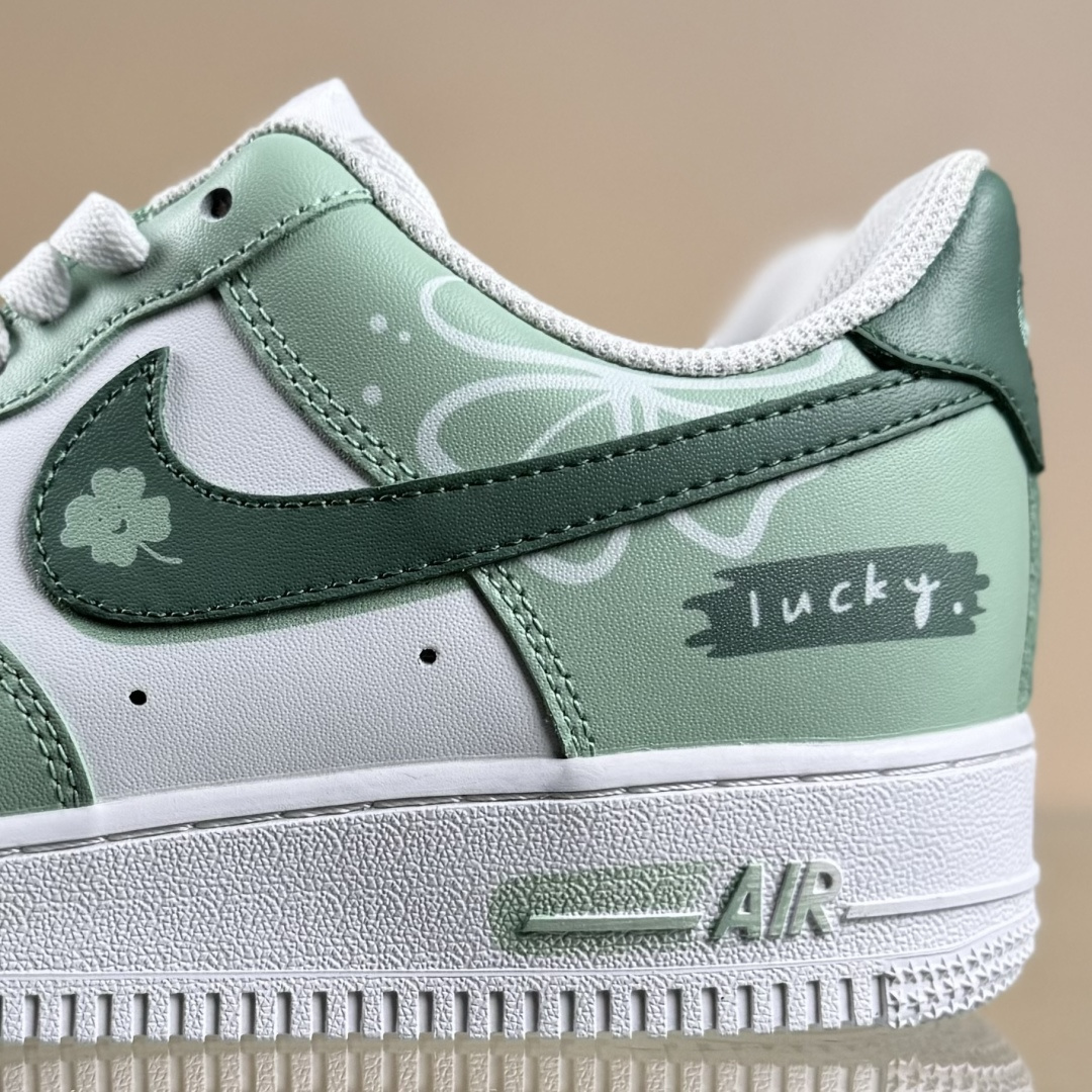 Nike Air Force 1'07 Low 幸运草 空军一号低帮休闲板鞋 ZH0316-098