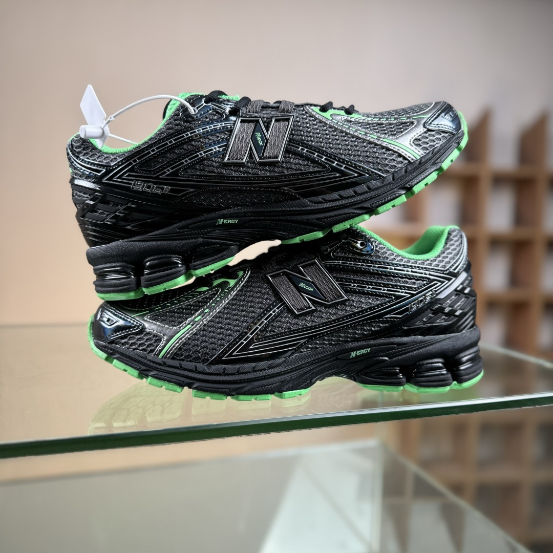 Y版 New Balance 1906系列复古老爹风休闲运动慢跑鞋 U1906RCT