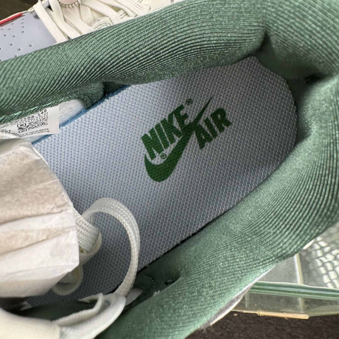 Travis Scott x Fragment Design x Air Jordan 1 Low OG SP AJ1 乔1 Supreme联名 米灰军绿 低帮文化休闲板鞋 JW1188-149