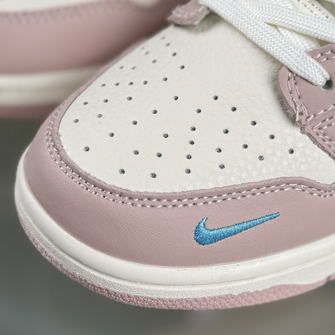 Nike SB Dunk Low x LABUBU 粉白小勾 DG2025-005