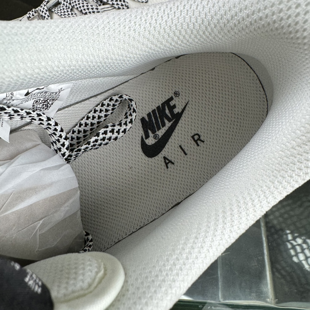 Nike Air Force 1'07 Low 米黑线 空军一号低帮休闲板鞋 CS5288-032