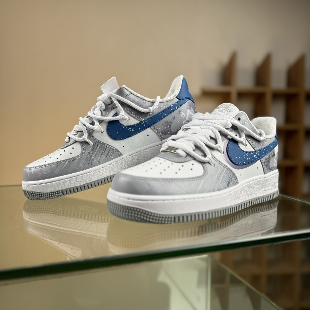 Nike Air Force 1'07 Low 繁星似点 空军一号低帮休闲板鞋 ZH0316-099