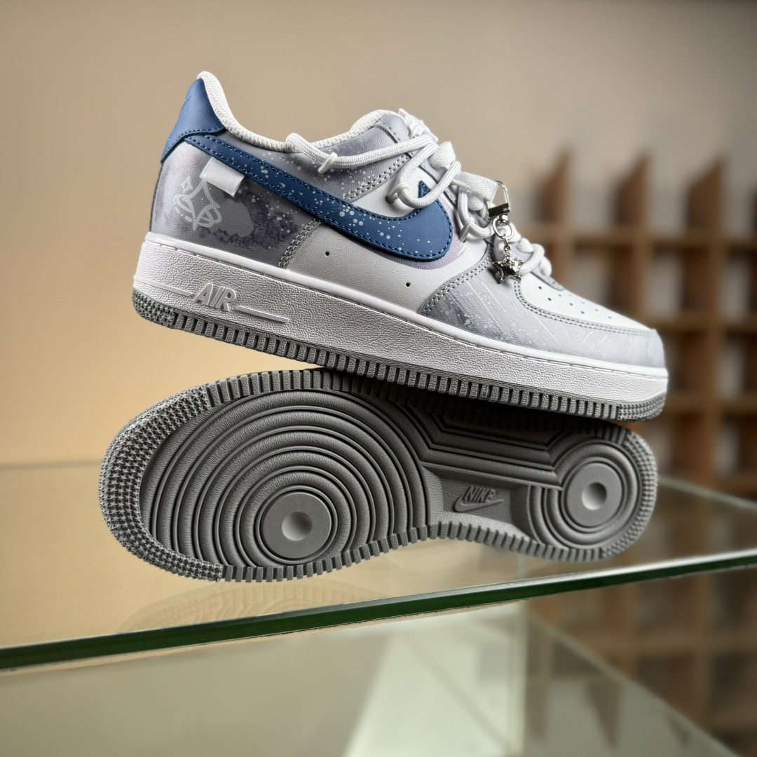 Nike Air Force 1'07 Low 繁星似点 空军一号低帮休闲板鞋 ZH0316-099