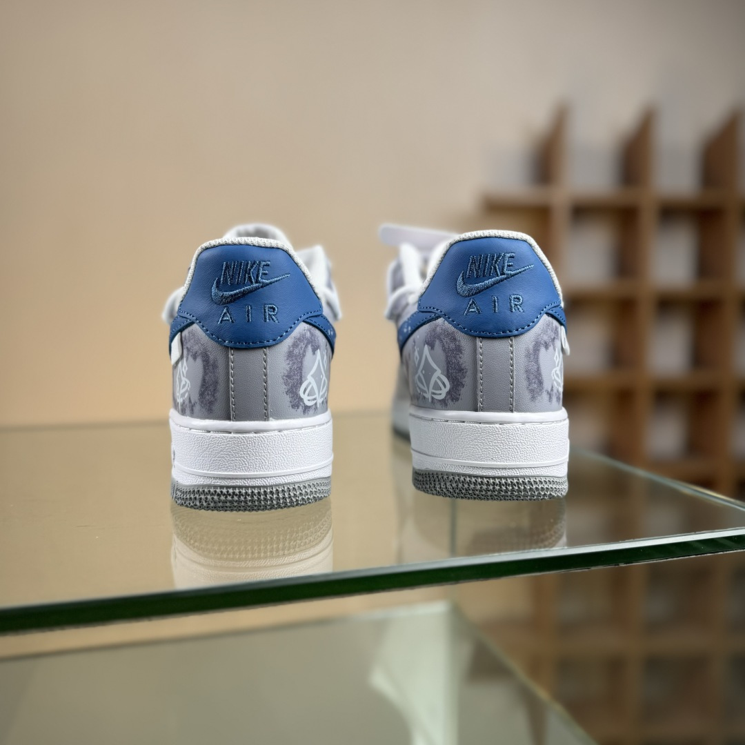 Nike Air Force 1'07 Low 繁星似点 空军一号低帮休闲板鞋 ZH0316-099