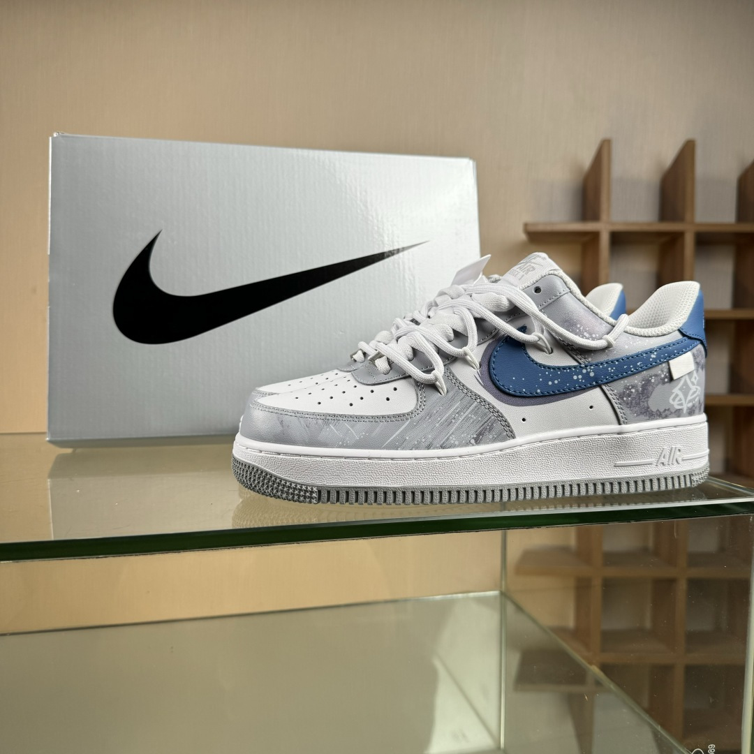 Nike Air Force 1'07 Low 繁星似点 空军一号低帮休闲板鞋 ZH0316-099