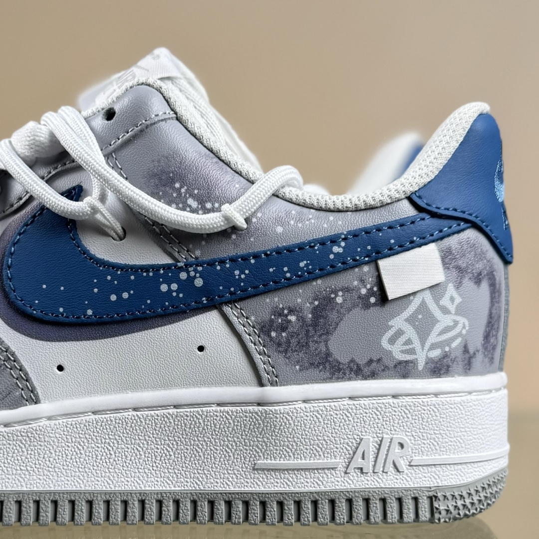 Nike Air Force 1'07 Low 繁星似点 空军一号低帮休闲板鞋 ZH0316-099