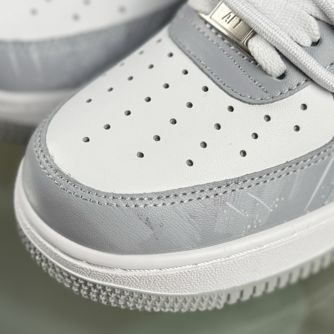 Nike Air Force 1'07 Low 繁星似点 空军一号低帮休闲板鞋 ZH0316-099