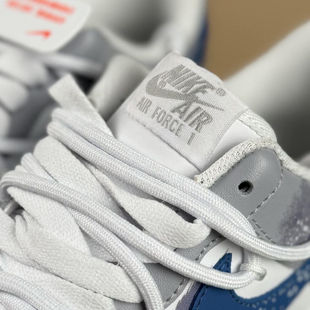 Nike Air Force 1'07 Low 繁星似点 空军一号低帮休闲板鞋 ZH0316-099