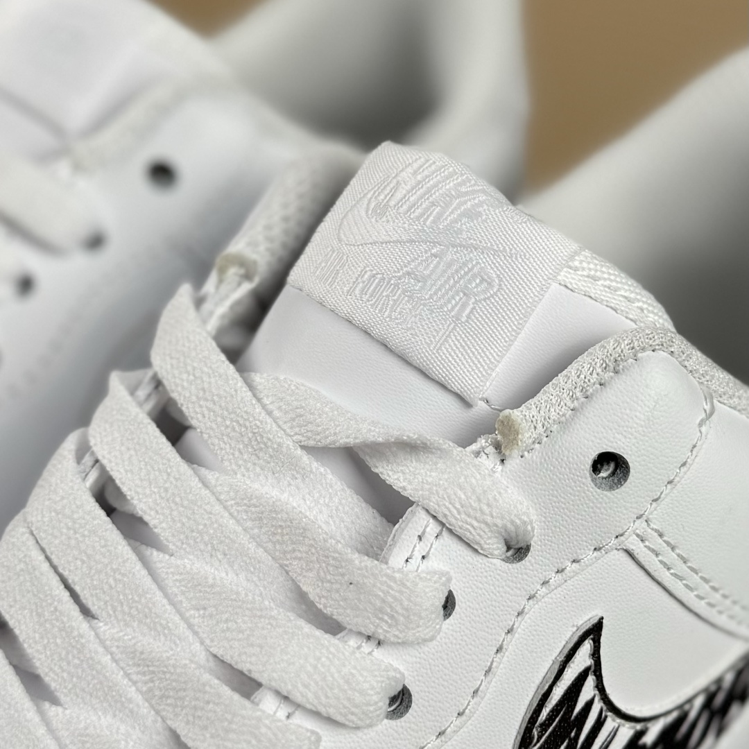 Nike Air Force 1'07 Low 捣蛋鬼 空军一号低帮休闲板鞋 ZH0316-096